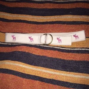 Abercrombie & Fitch Youth Belt